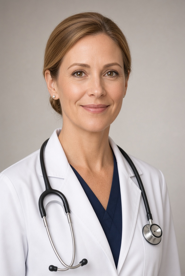 Dr. Sarah Mitchell, MD