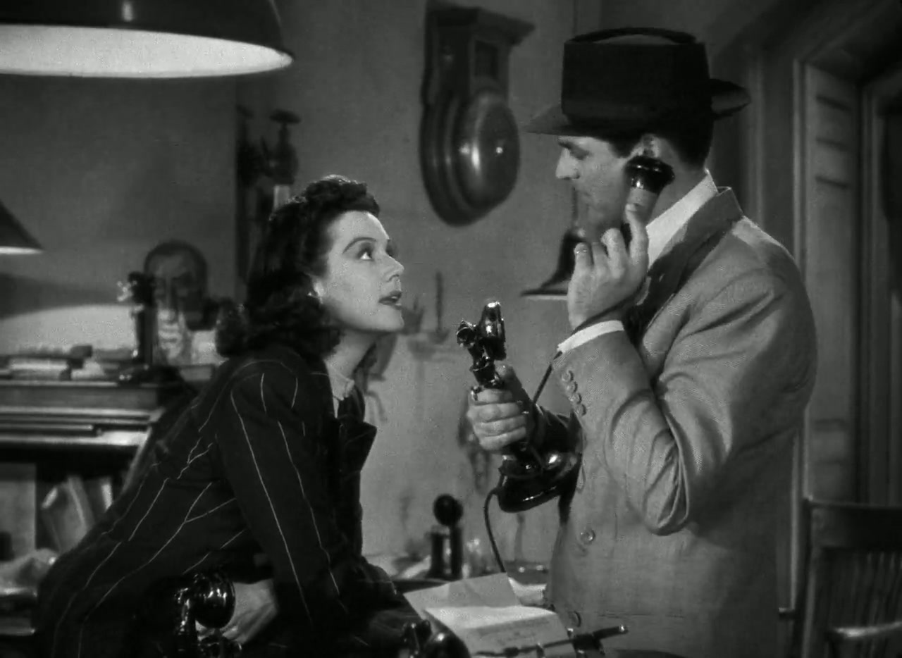 His Girl Friday Screenshot
