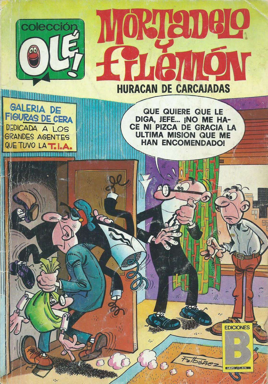 Coleccion OLE 138