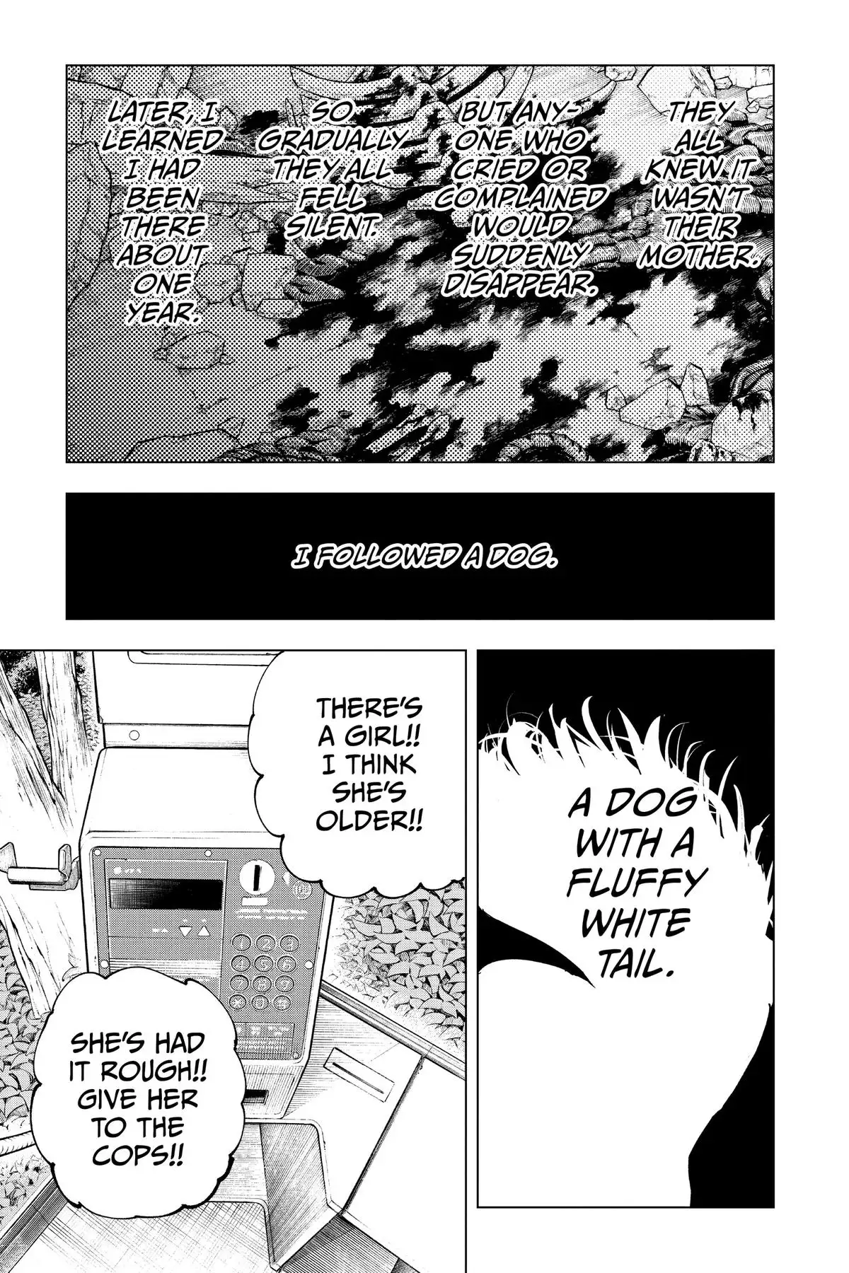 Read Jujutsu Kaisen Chapter 210 English - Page 11