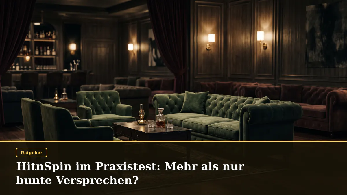 HitnSpin im Praxistest: Mehr als nur bunte Versprechen?