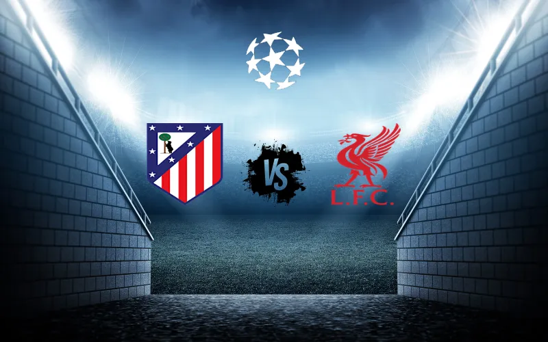 موعد مباراة ليفربول وأتلتيكو مدريد - دوري أبطال اوروبا