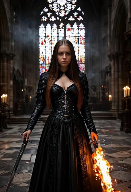 Dark Priestess