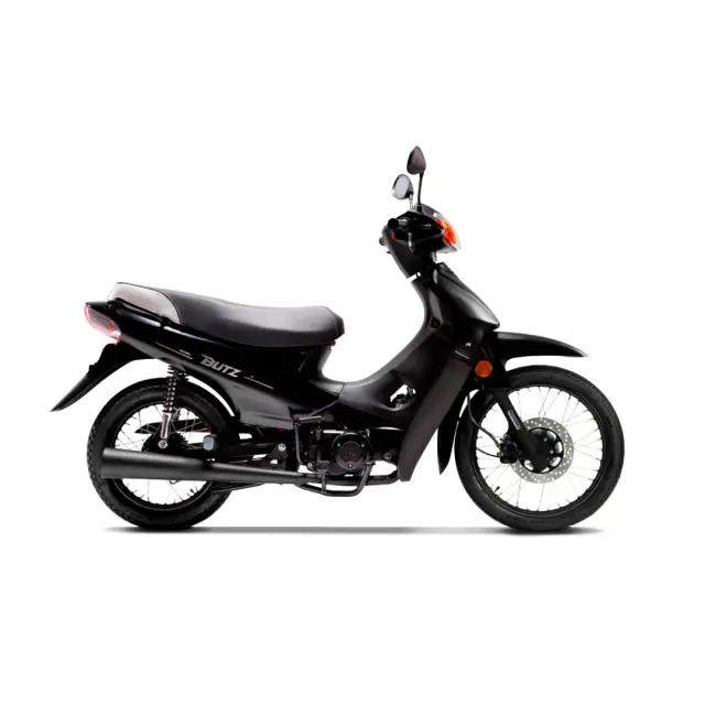 Blitz 110 Black Edition