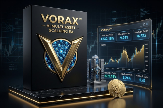 Vorax AI Institutional Branding