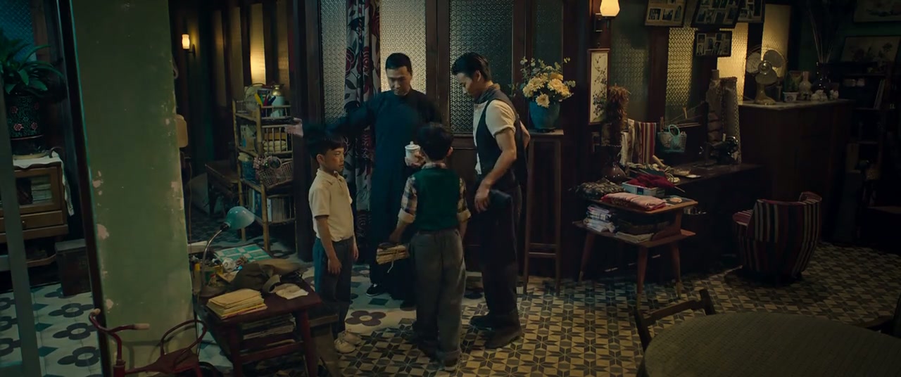Ip Man 3 Screenshot