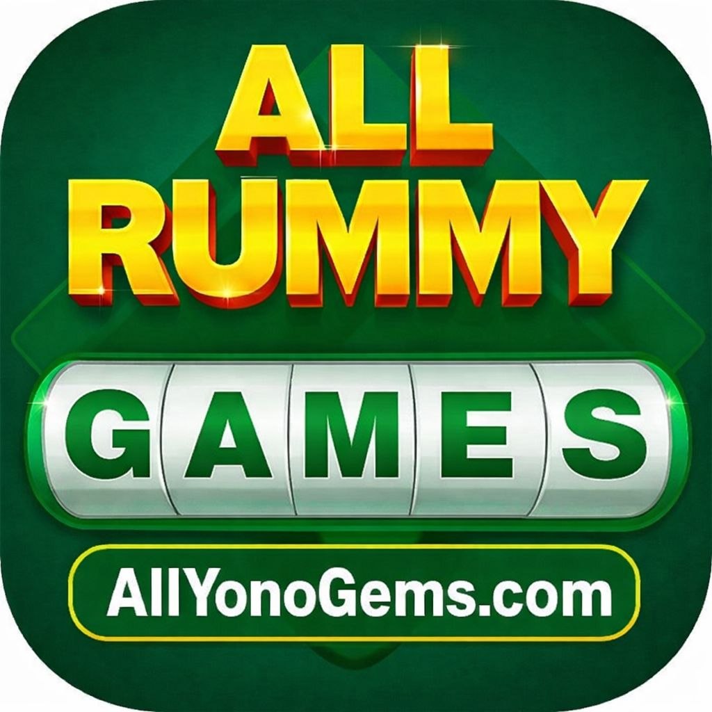 All Rummy Games Logo