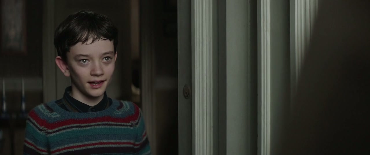 A Monster Calls Screenshot