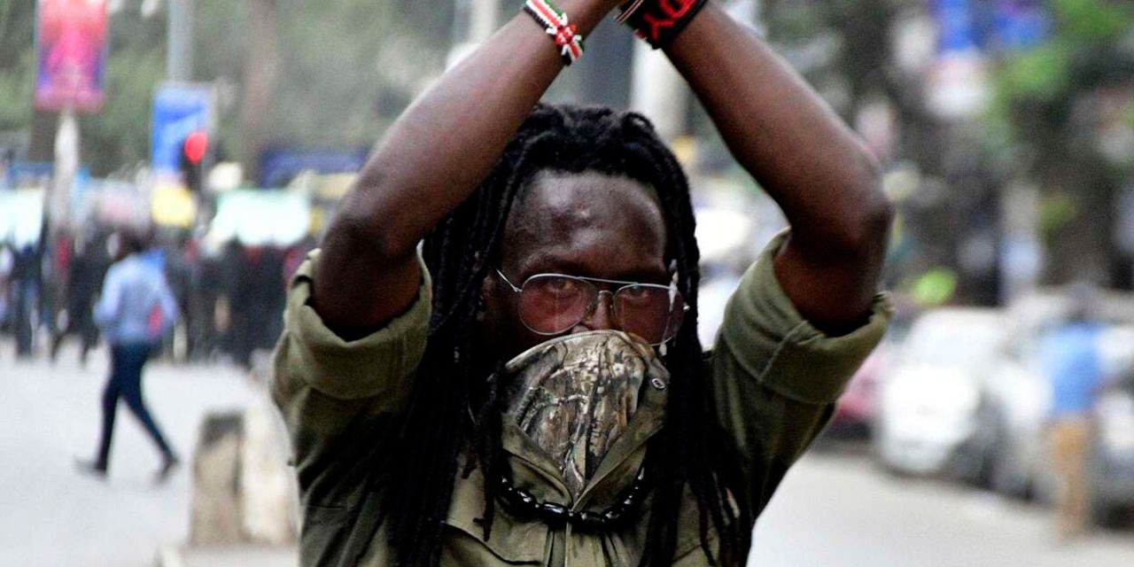 Illustration - Kenya : l'activiste Davis Lichuma retrouvé torturé à Nairobi, la peur des enlèvements refait surface après les commémorations Gen Z du 25 juin