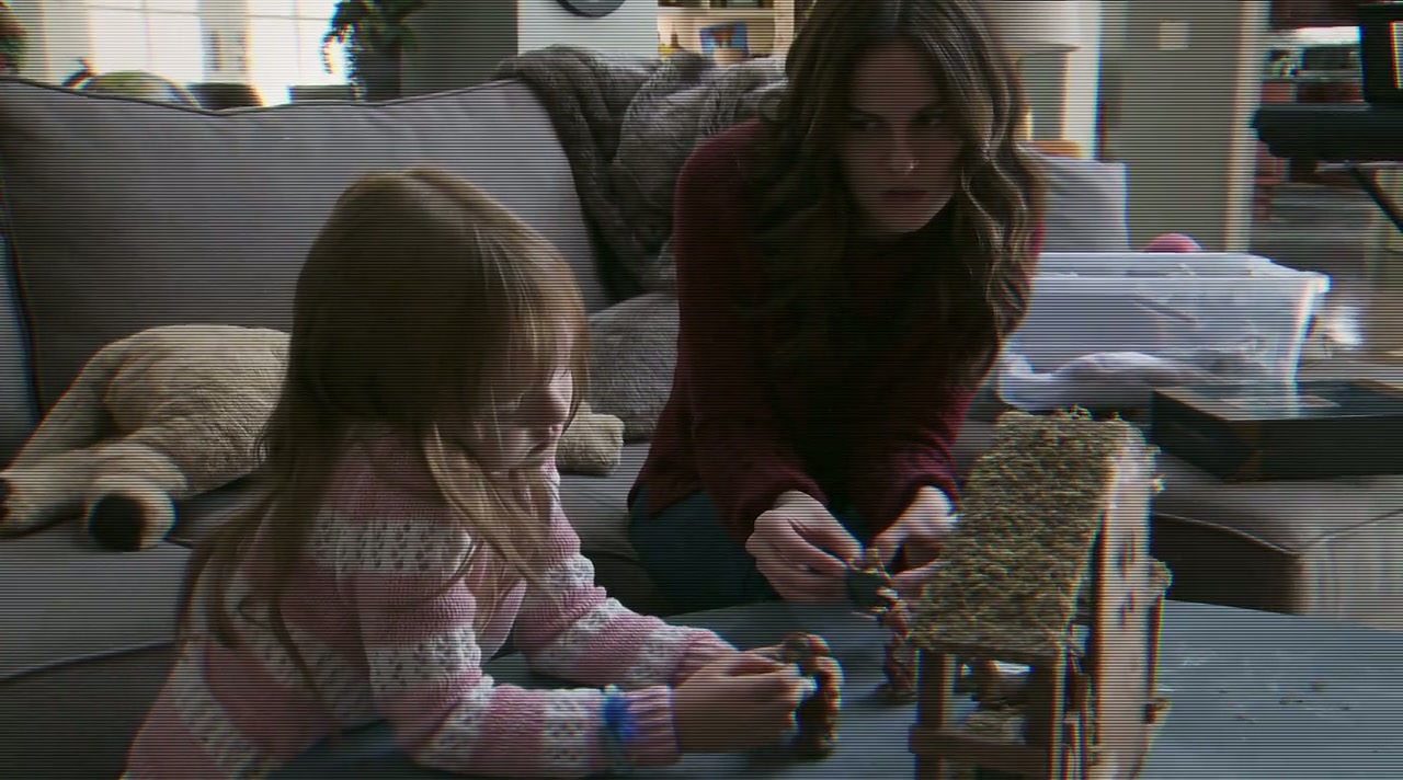 Paranormal Activity: The Ghost Dimension Screenshot