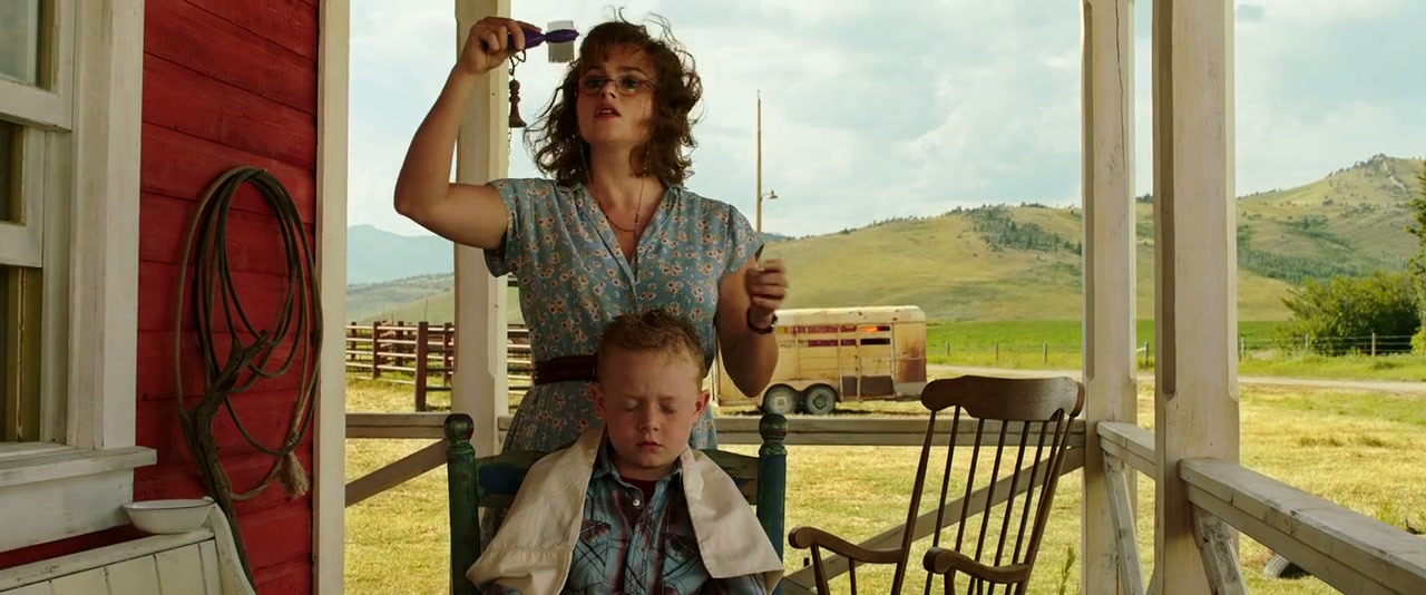 The Young and Prodigious T.S. Spivet Screenshot