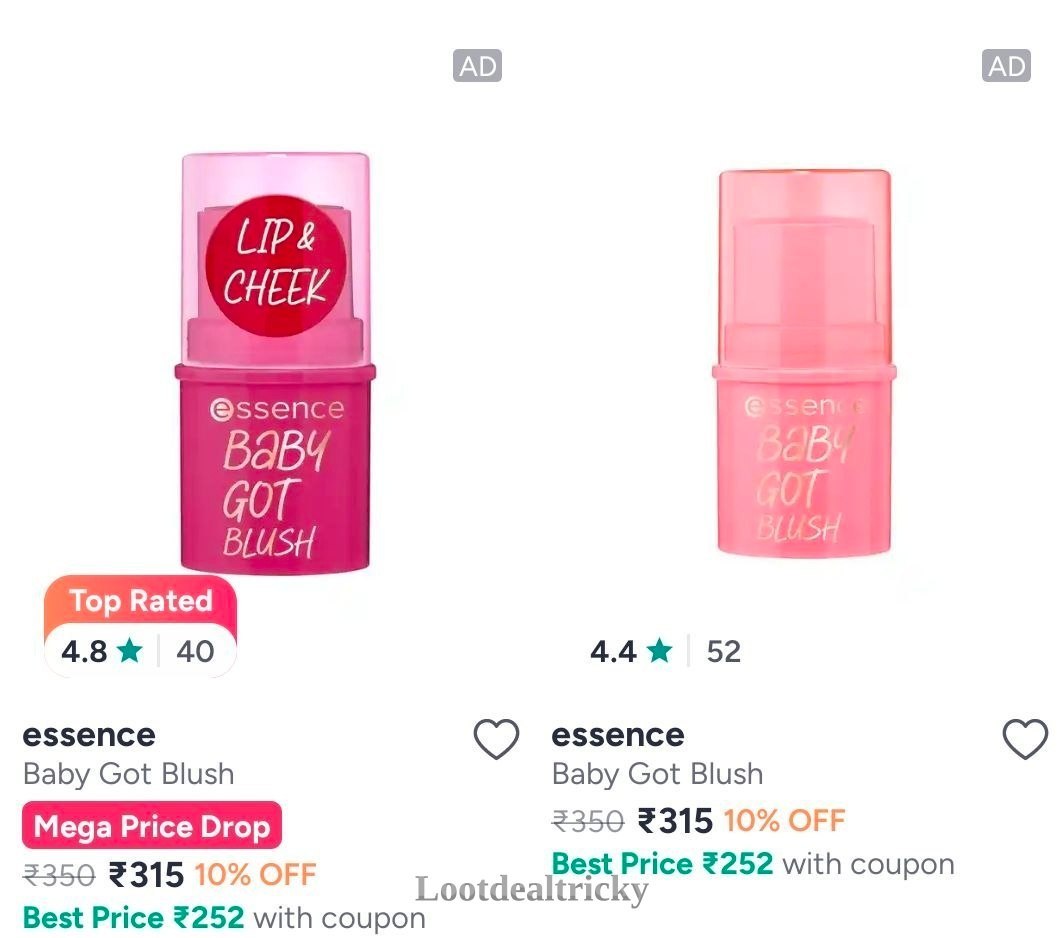 Beauty Coupon Bonanza – Amazing Price Drop @ ₹2000 (25%) Beauty Coupon Bonanza – Amazing Price Drop @ ₹2000 (25%)