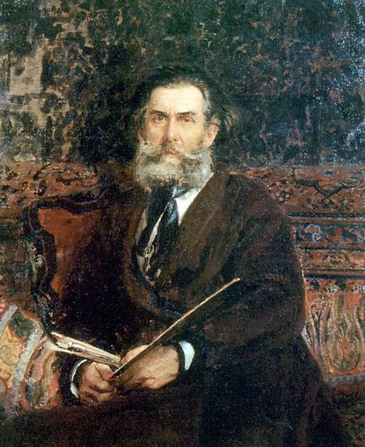 Портрет художника А П Боголюбова.jpg