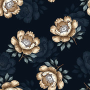 Textile Design All Over Pattern (6)