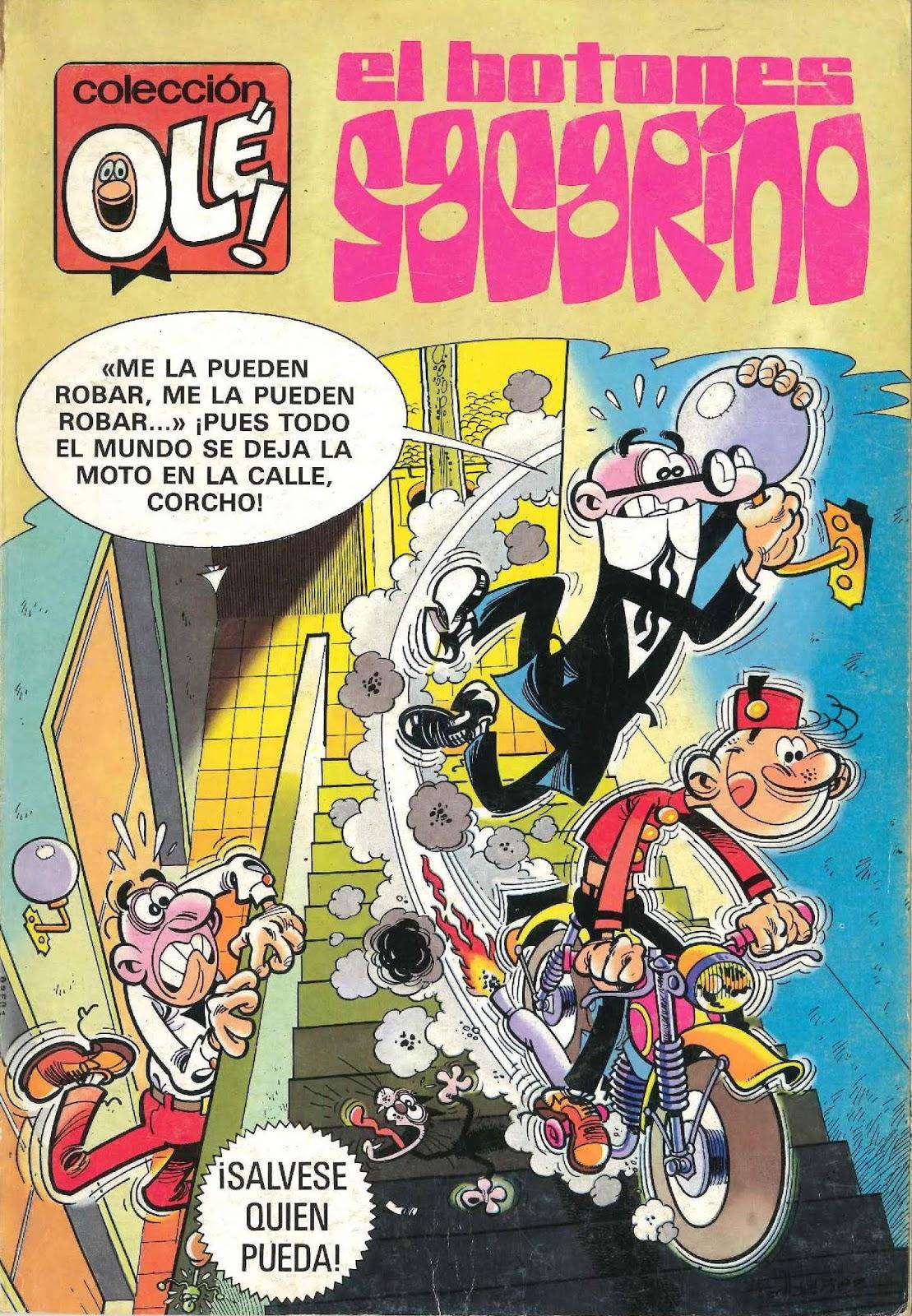 Coleccion OLE 260