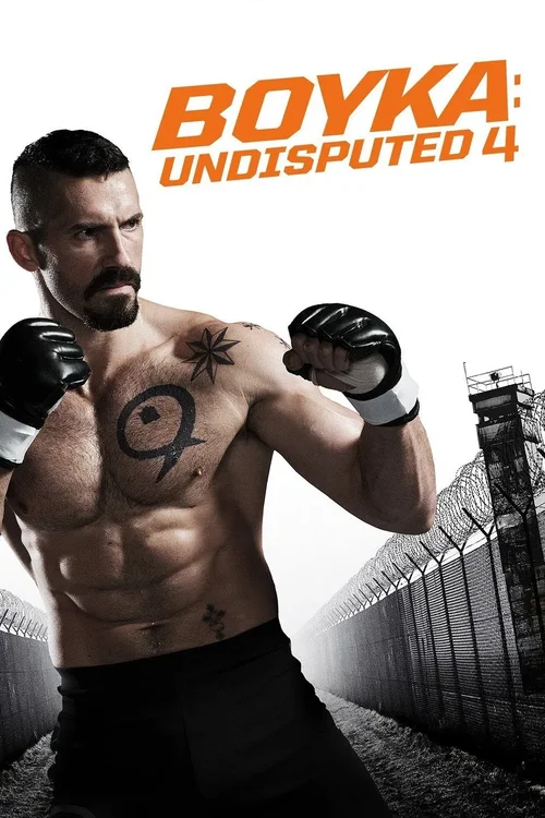 Champion 4: Walka o honor / Boyka: Undisputed IV (2016) PL.480p.BDRip.XviD.AC3-EMiS / Lektor PL