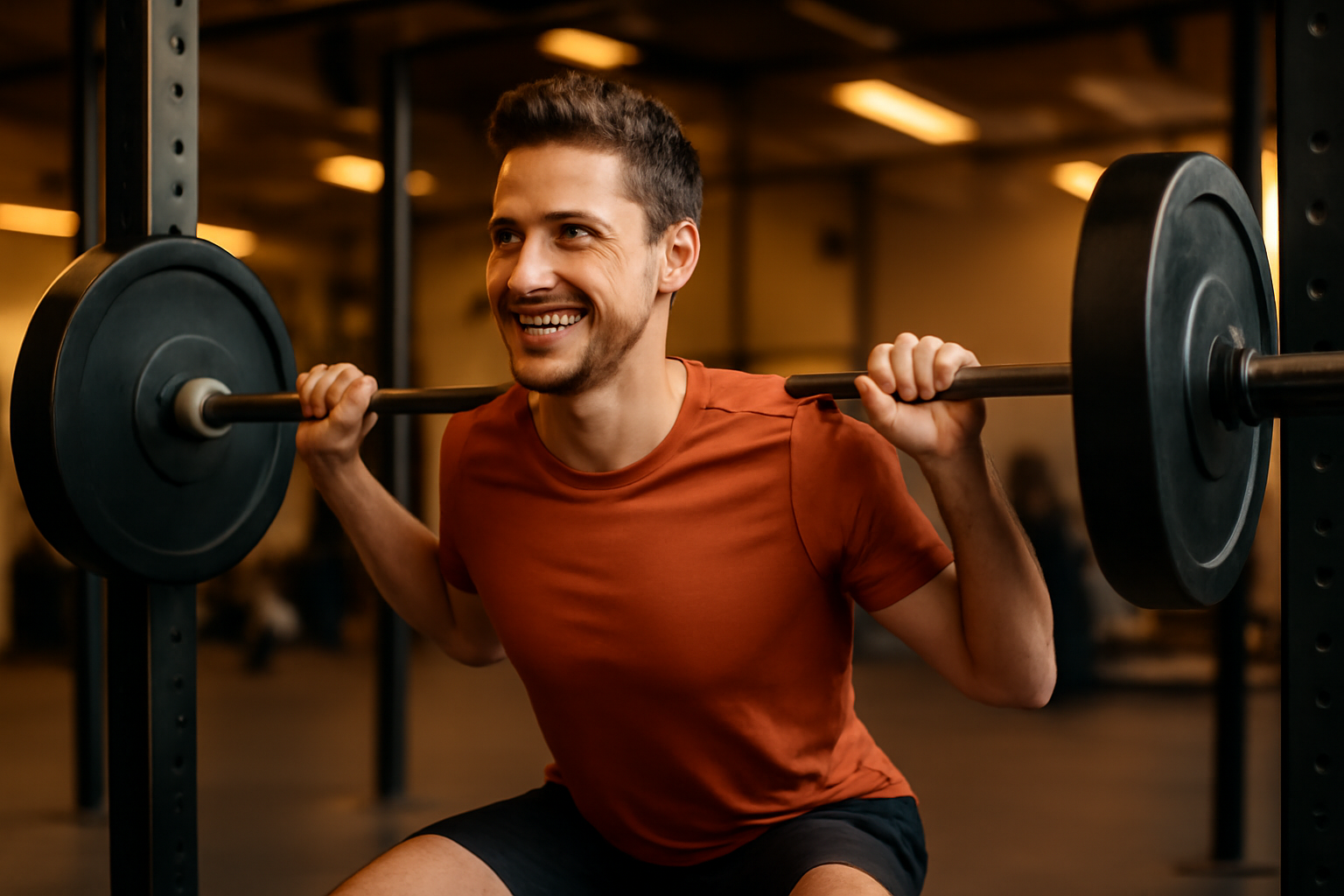 Importância do aquecimento antes dos treinos: prepare o corpo para exercícios com segurança e desempenho