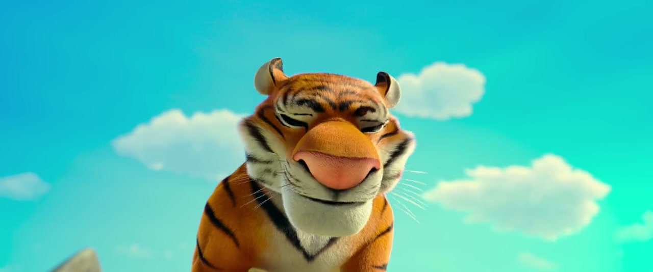 The Big Trip Screenshot