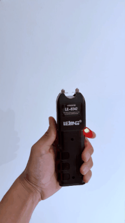Descarga el&eacute;ctrica