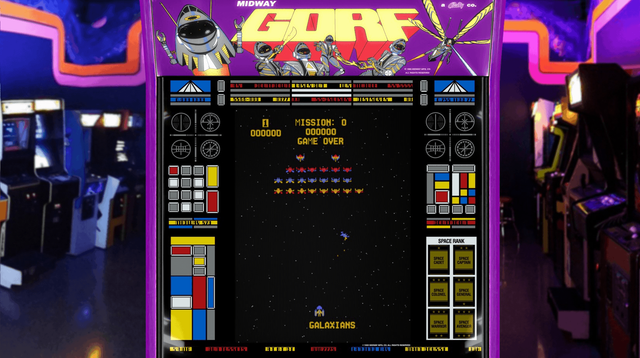 gorf