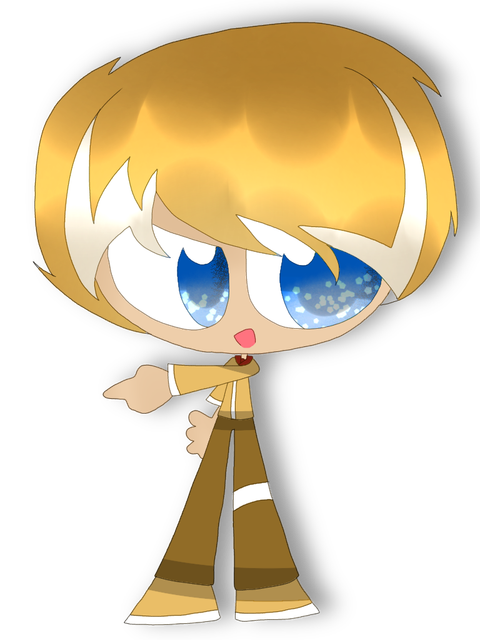 Gingerbrave