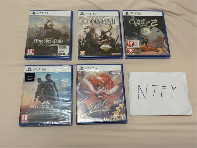 PS5