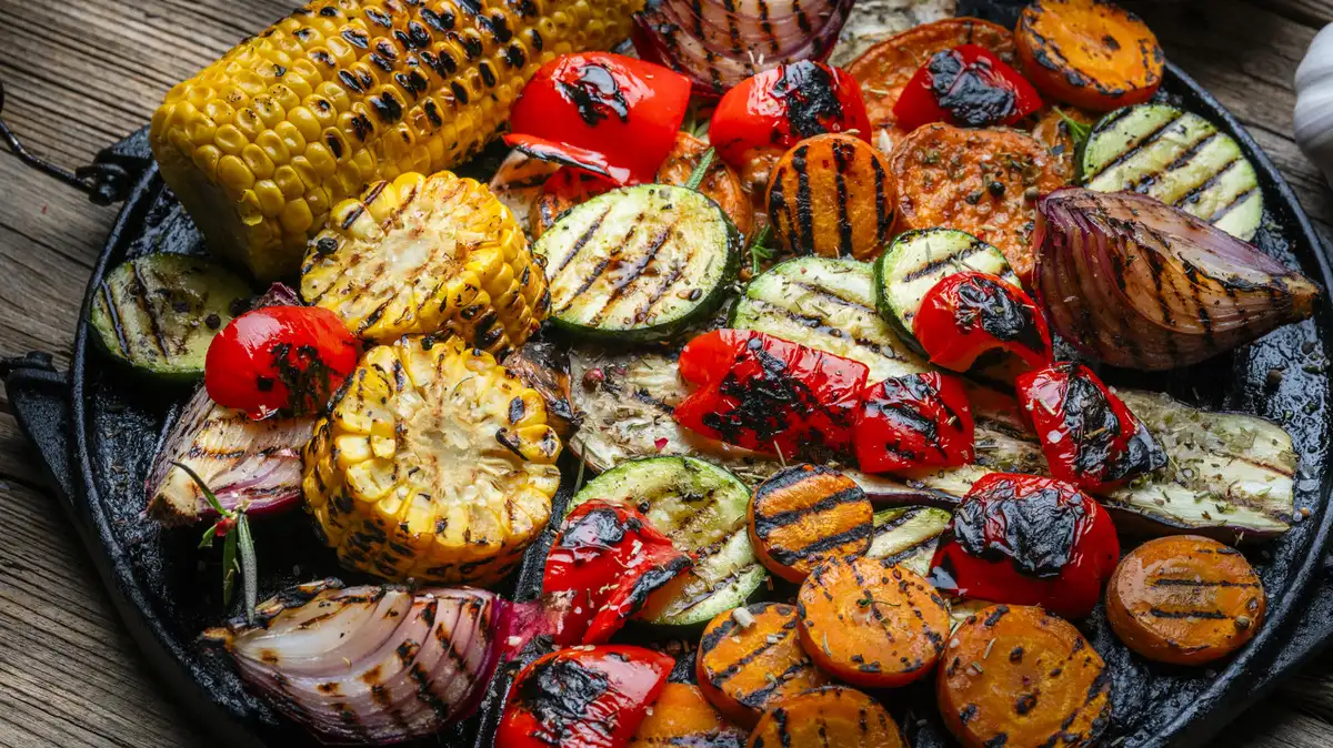 Ditch Corn for a Tastier Grilled Veggie