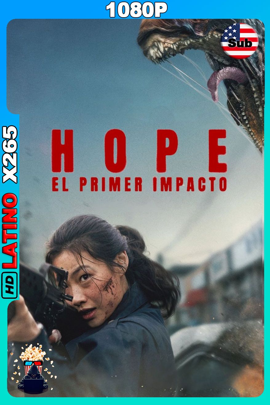 Hope El primer impacto (2026) [1080p] X265 [Coreano]