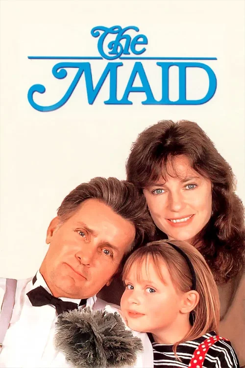 Pokojówka / The Maid (1990) PL.1080p.WEB-DL.H264-BP007 / Lektor PL