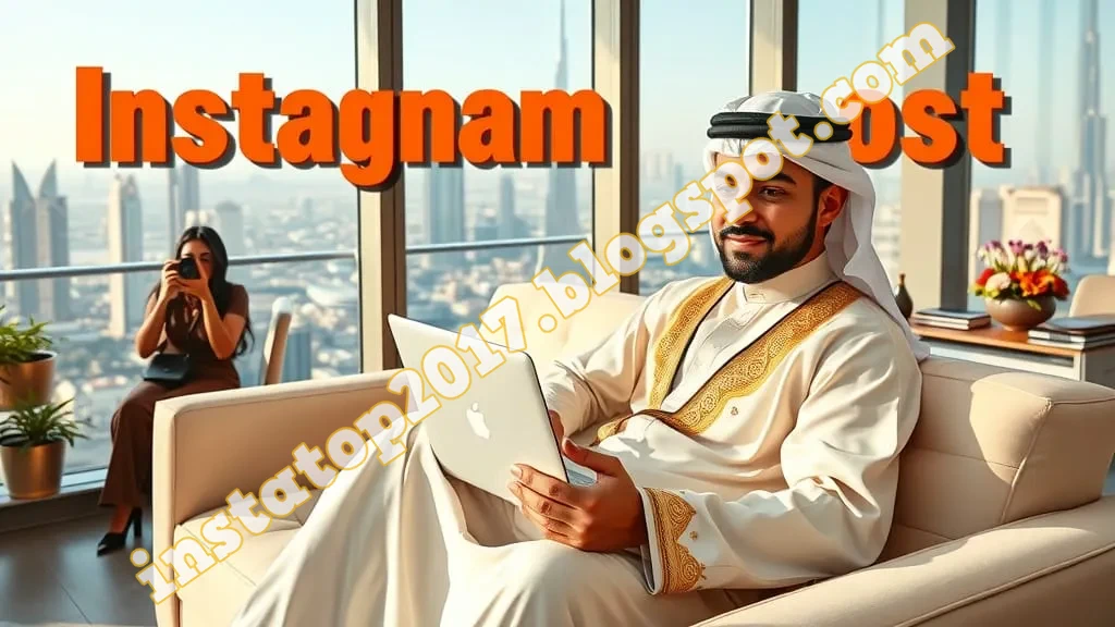 الترويج على الانستجرام الترويج على الانستجرام