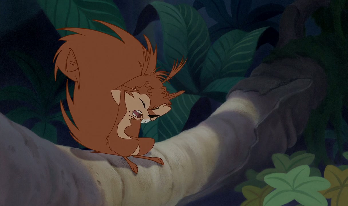 The Emperor's New Groove Screenshot