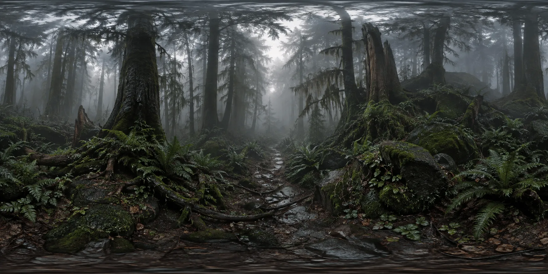 Room 22 — 360 degree panoramic environment