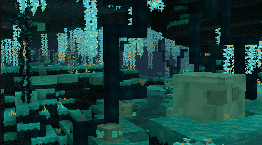 The Blooming Caves | img10