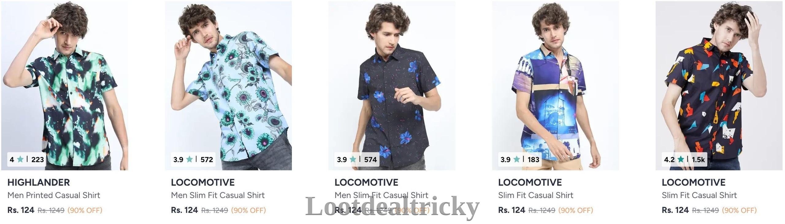 Men S Casual – Wonderful Discount Today @ 124 Men S Casual – Wonderful Discount Today @ 124