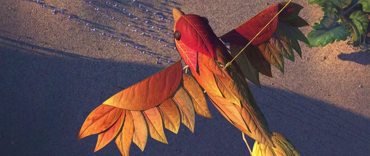 A Bug's Life Screenshot