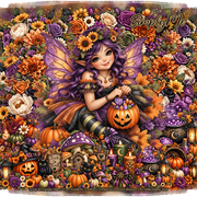 Pumpkin Hollow Tag Simply Me