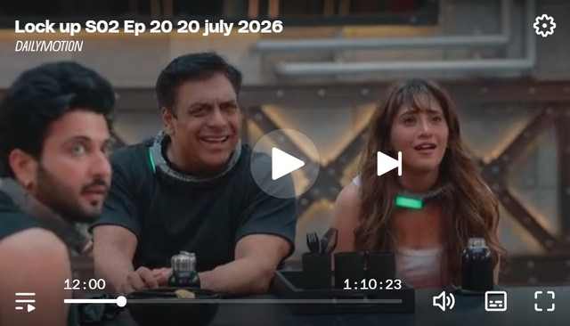 lock upp season 2 full episode
