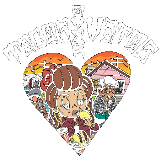 Tacos de Vatos