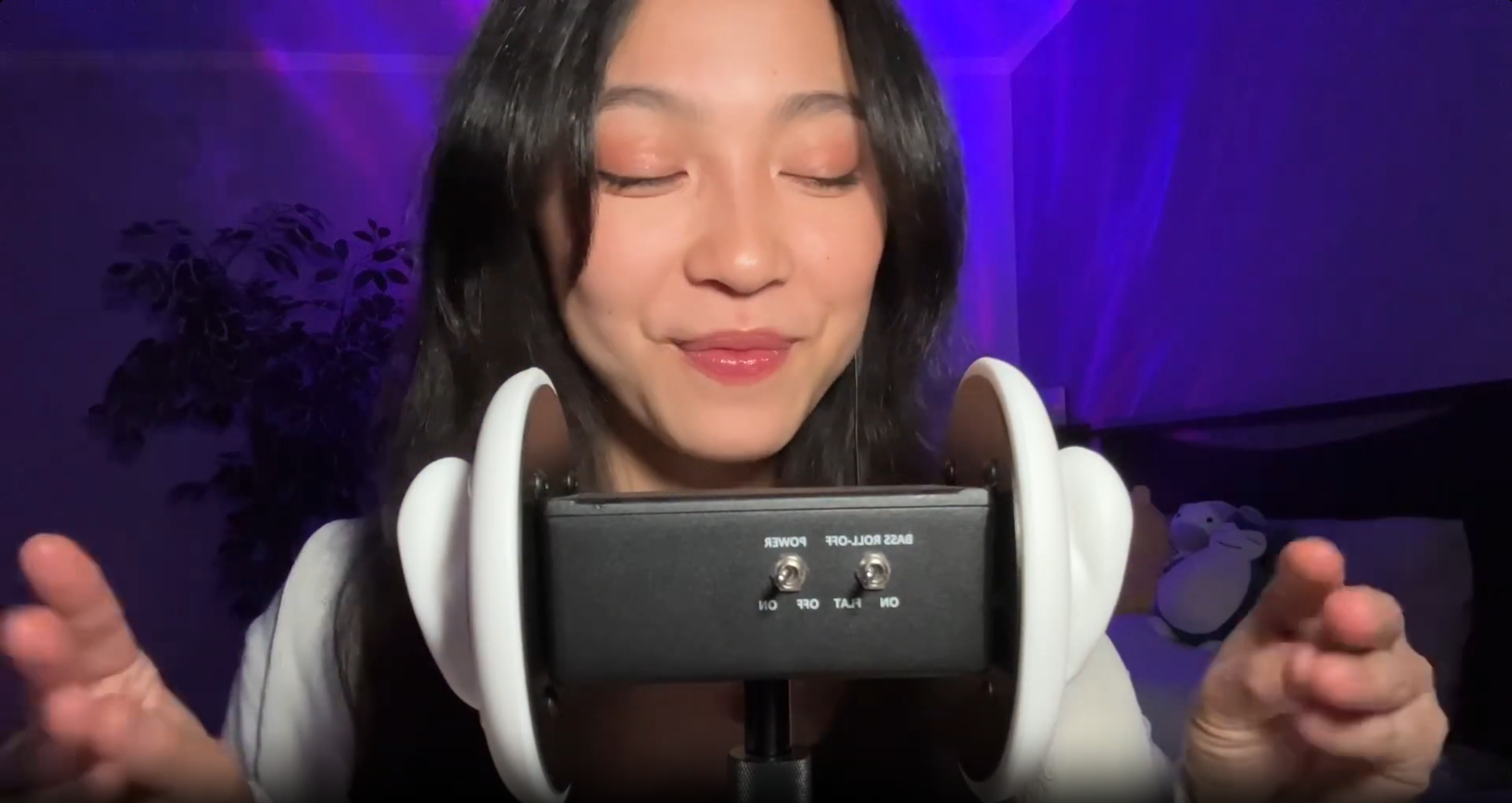 Mouthsounds ASMR [ Cloud Crystal ]