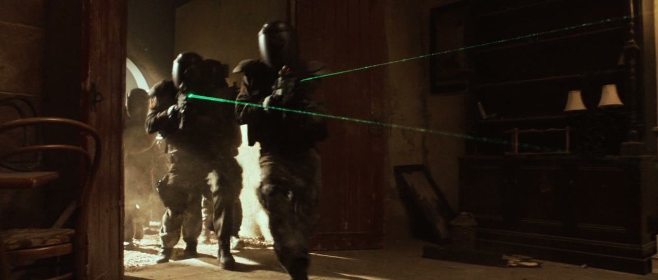Daybreakers Screenshot