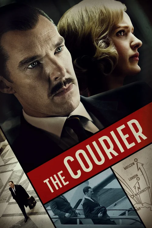 Gra Szpiegów / The Courier (2020) 1080p.WEB-DL.H264.AC3.2.0.BP007 | Lektor PL