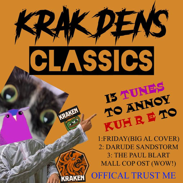 krakden-classics