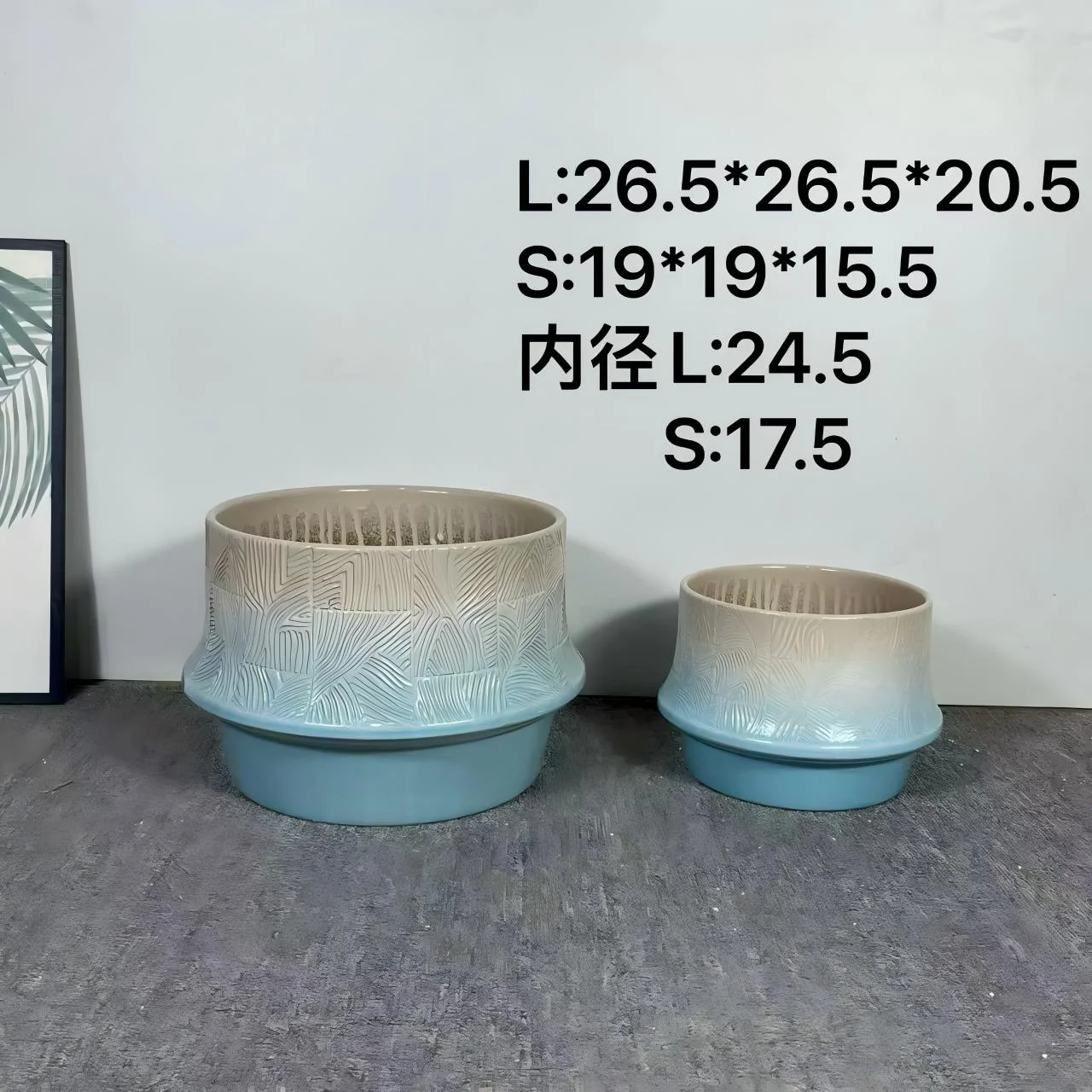 fallout 76 hanging planters Succulent Hanging Basket  Liberty Landscape Supply