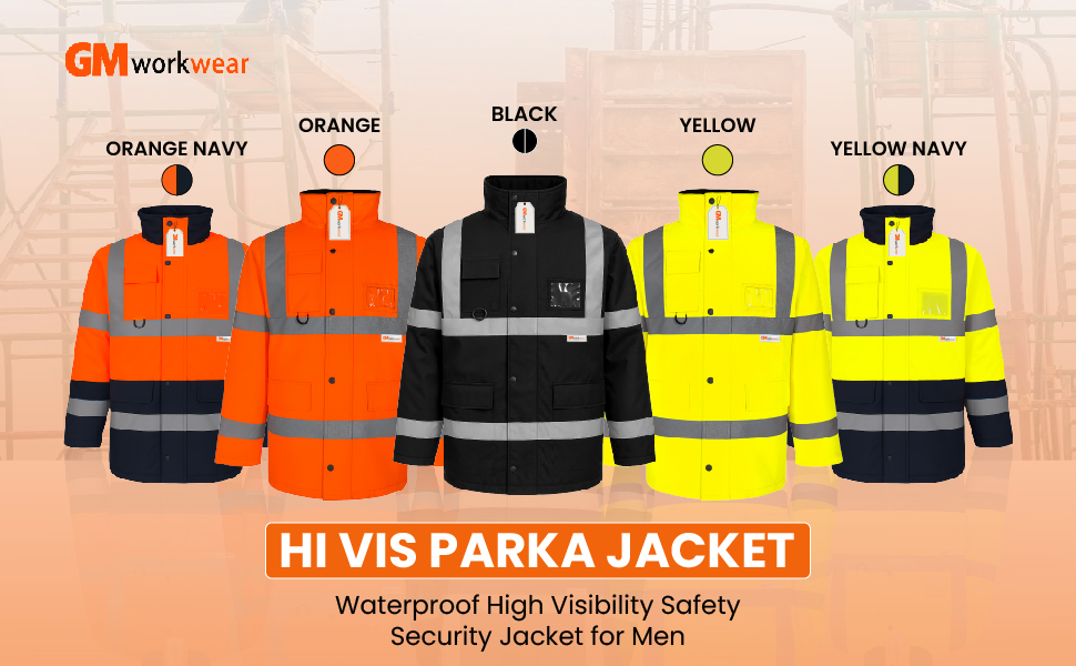All five colour options