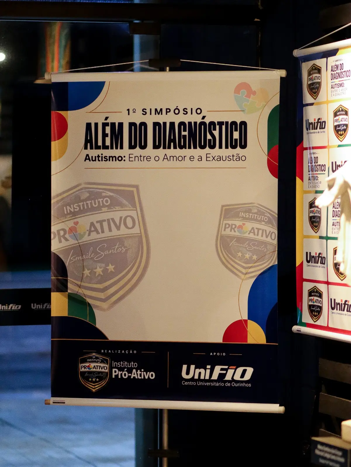 Evento Contou Com O Apoio Do Unifio E De Muitos Parceiros