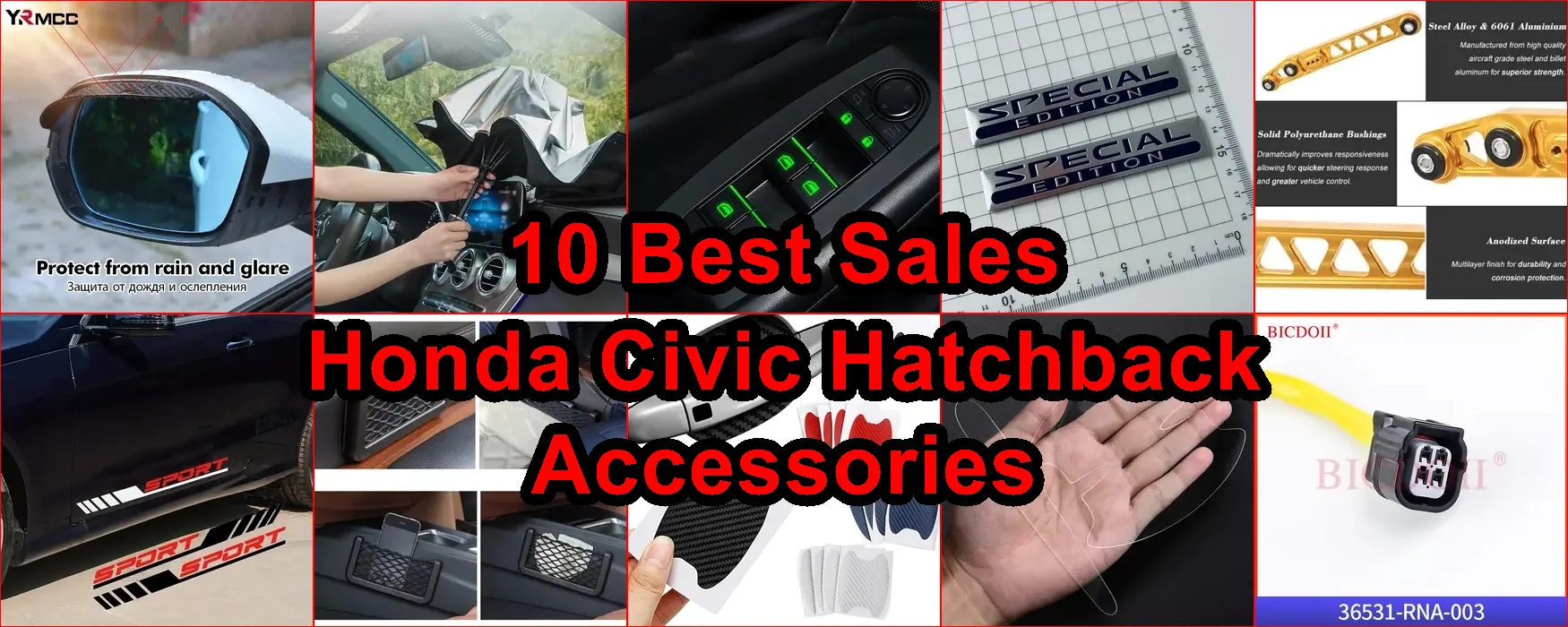 本田思域掀背車配件 評價