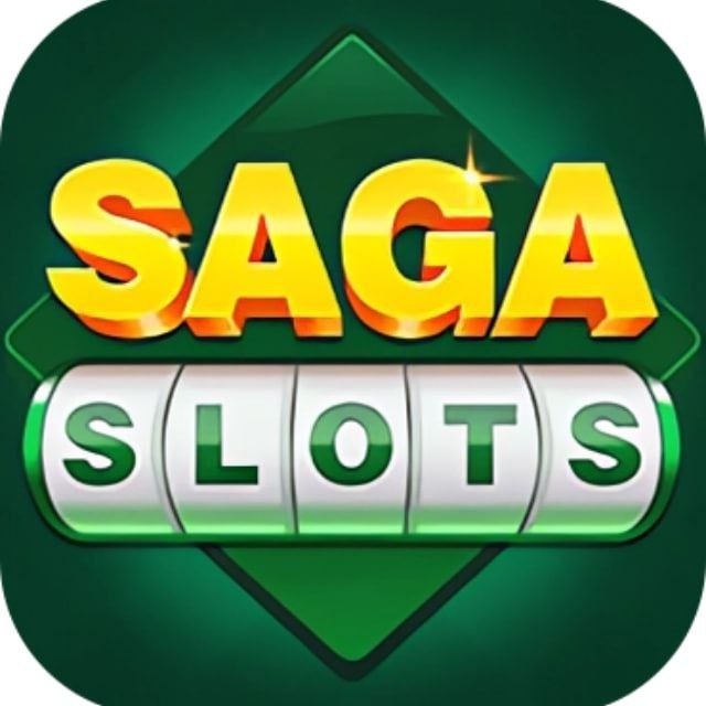 Saga Slots Logo