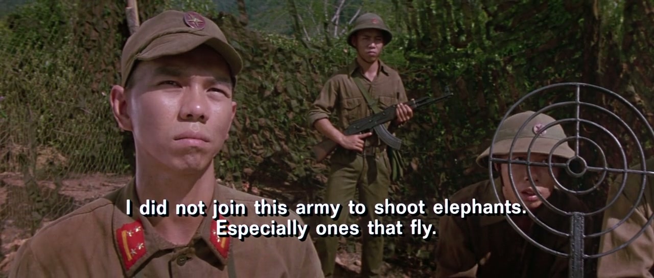 Operation Dumbo Drop Screenshot