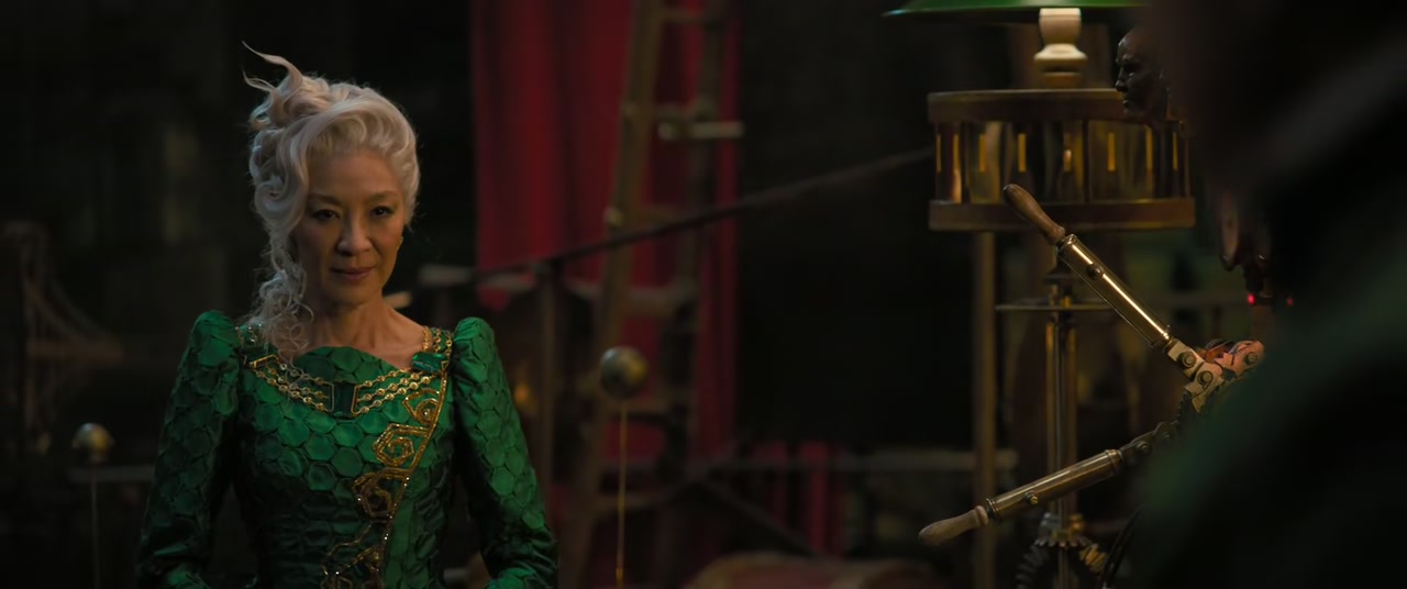 Wicked: For Good Screenshot
