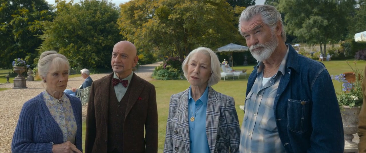 The Thursday Murder Club Screenshot